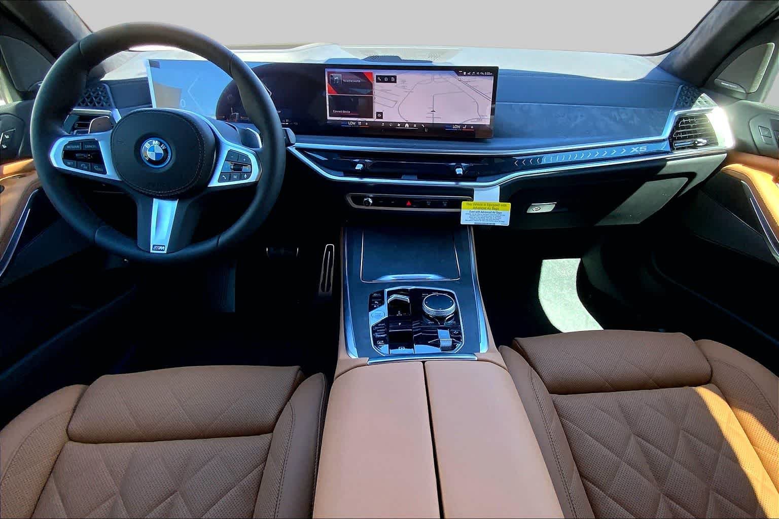 New 2026 Brooklyn Grey Metallic BMW xDrive50e image 5
