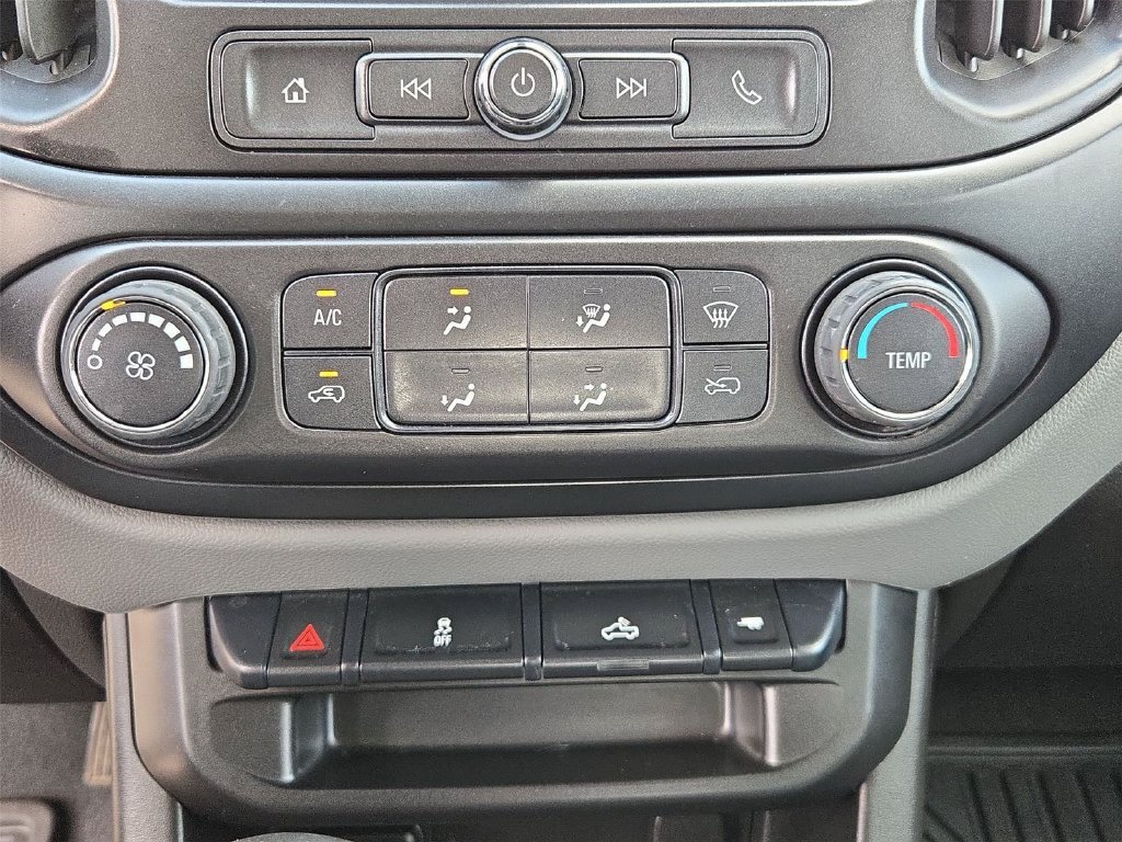 2022 Chevrolet Colorado Work Truck - Photo 33