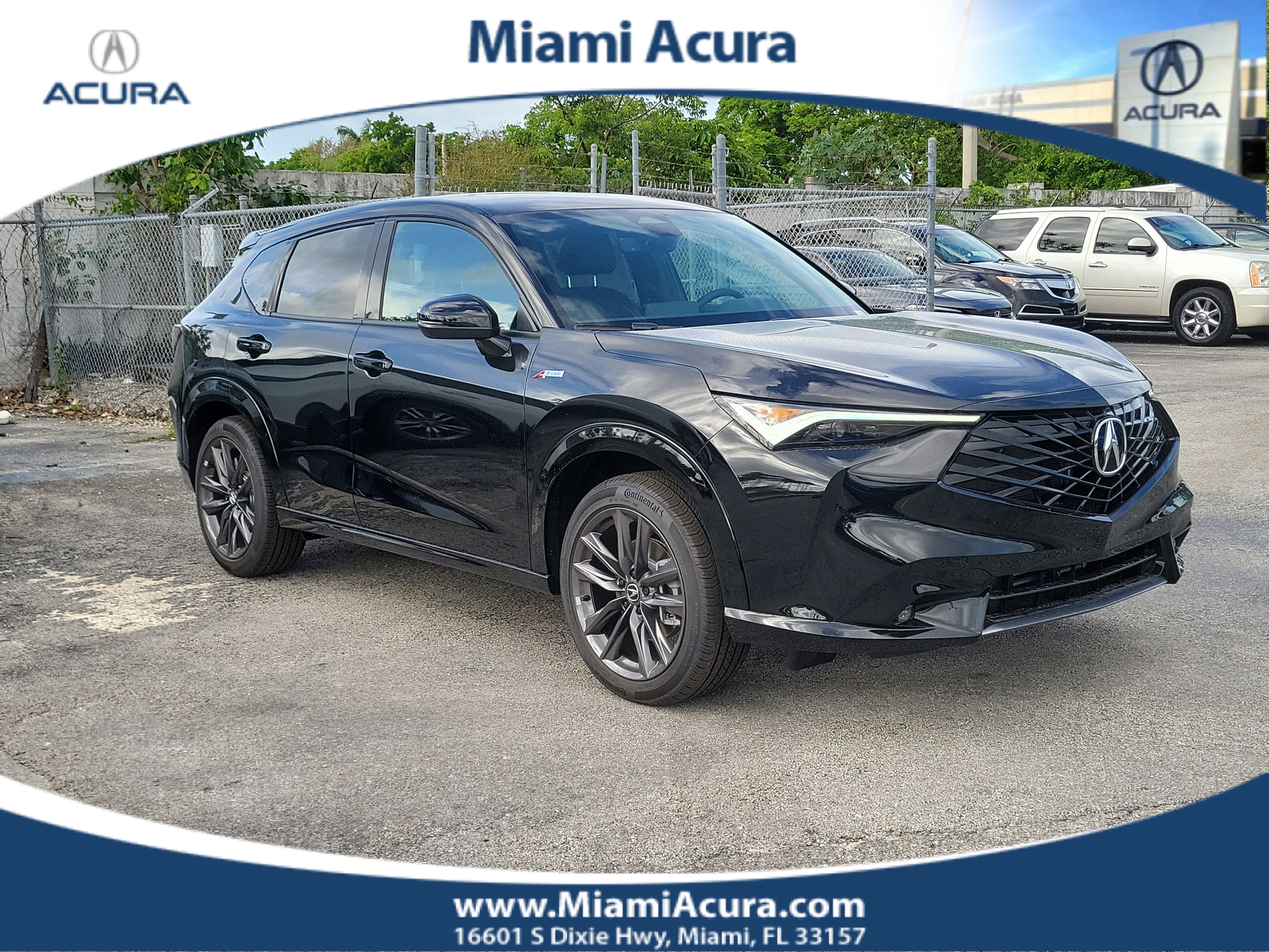 2026 Acura ADX A-Spec Package's photo