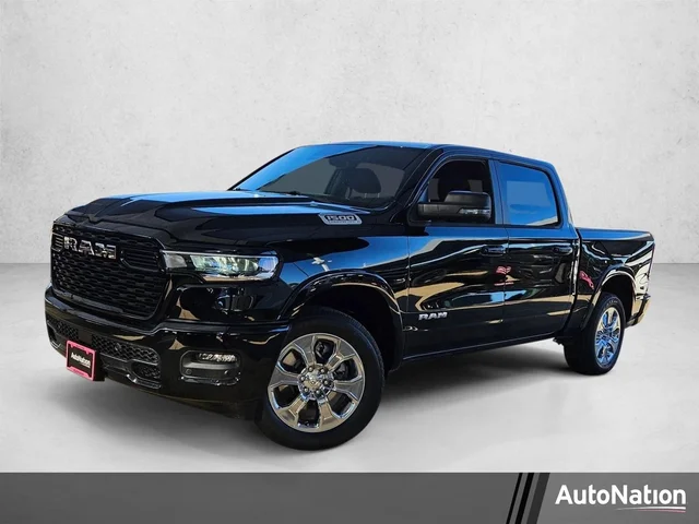2026 Ram 1500 Lone Star