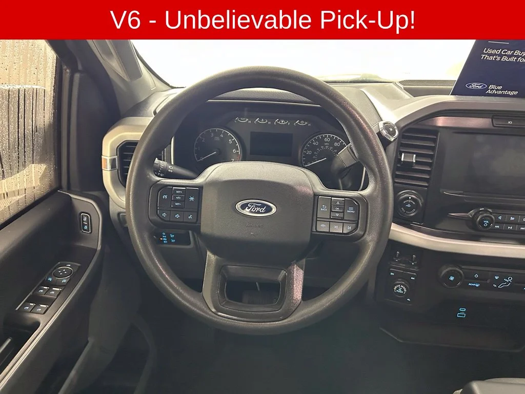 Certified Used 2022  Ford XLT image 7