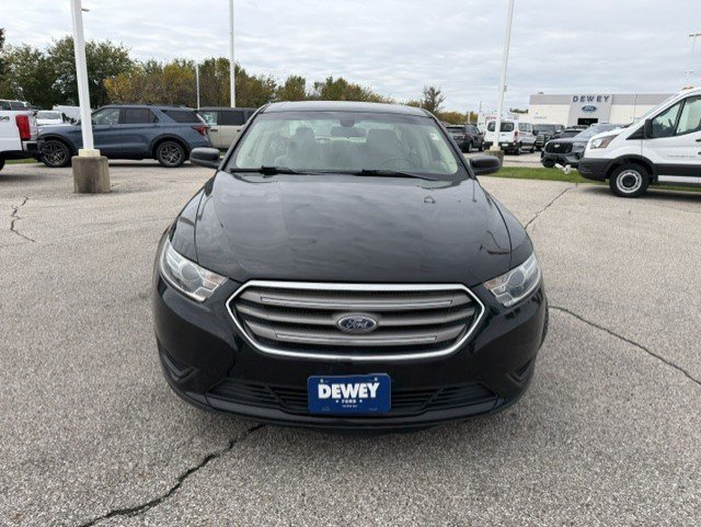 Certified 2018 Ford Taurus SE with VIN 1FAHP2D83JG112249 for sale in Ankeny, IA