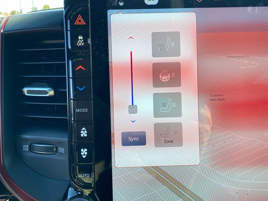 2026 RAM 1500 Rebel - Photo 11