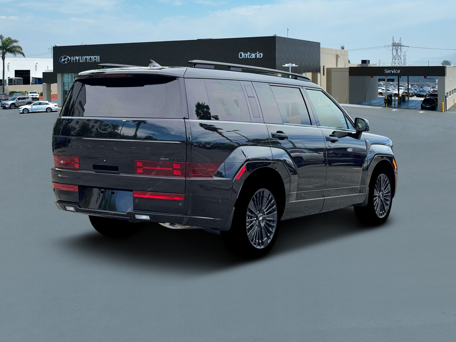 New 2026 Black Hyundai Calligraphy image 26