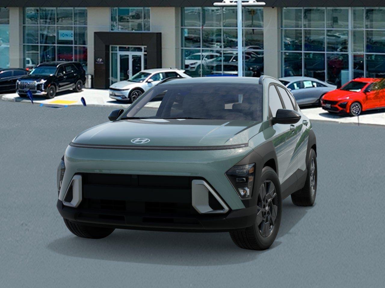 New 2027  Hyundai SEL Sport image 6