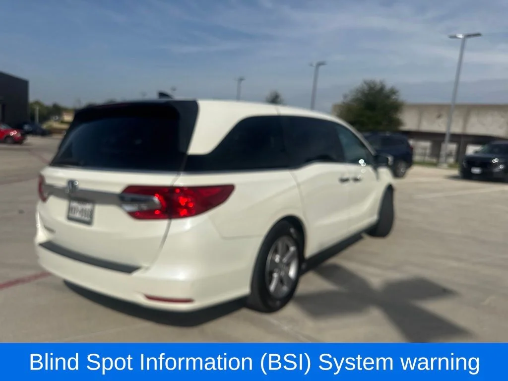 Used 2019 White Honda EX-L image 6