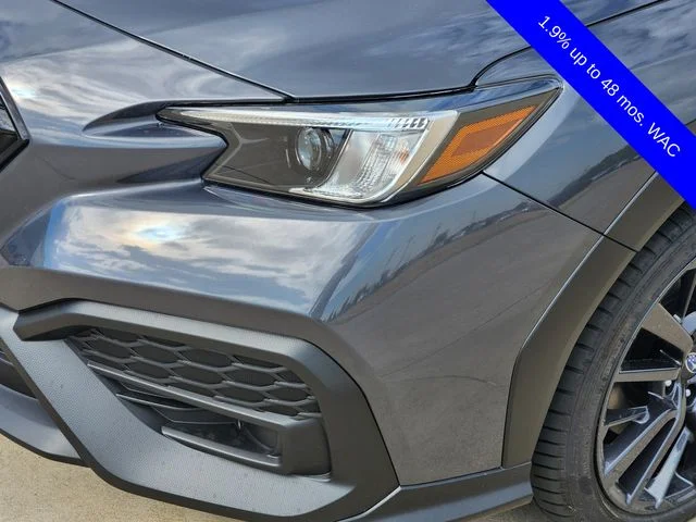 New 2026 MAGNETITE GRAY METALLIC Subaru Base image 7