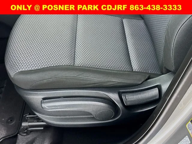 Used 2025 Gray Kia LX image 18
