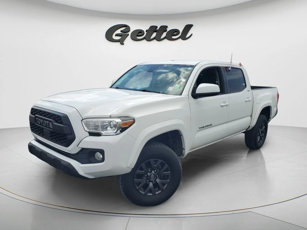 2021 Toyota Tacoma SR5