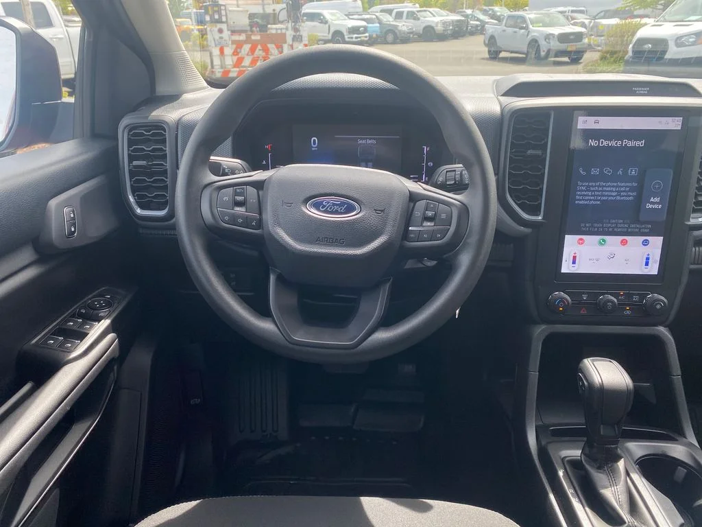 New 2026 Red Ford XL image 24