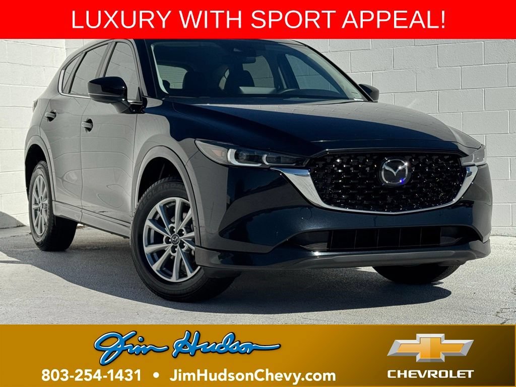 2025 Mazda CX-5