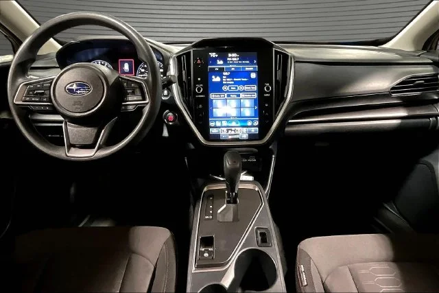 Used 2024 Black Subaru Sport image 7