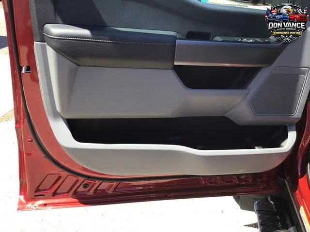 New 2026 Ruby Red Metallic Tinted Clearcoat Ford F-450® XLT image 11