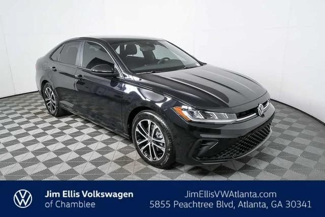 2026 Volkswagen Jetta Sport