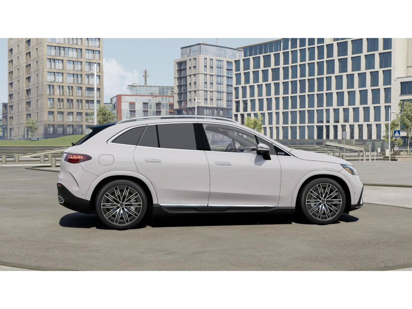 New 2026 ALPINE GREY Mercedes-Benz EQE 320+ image 18