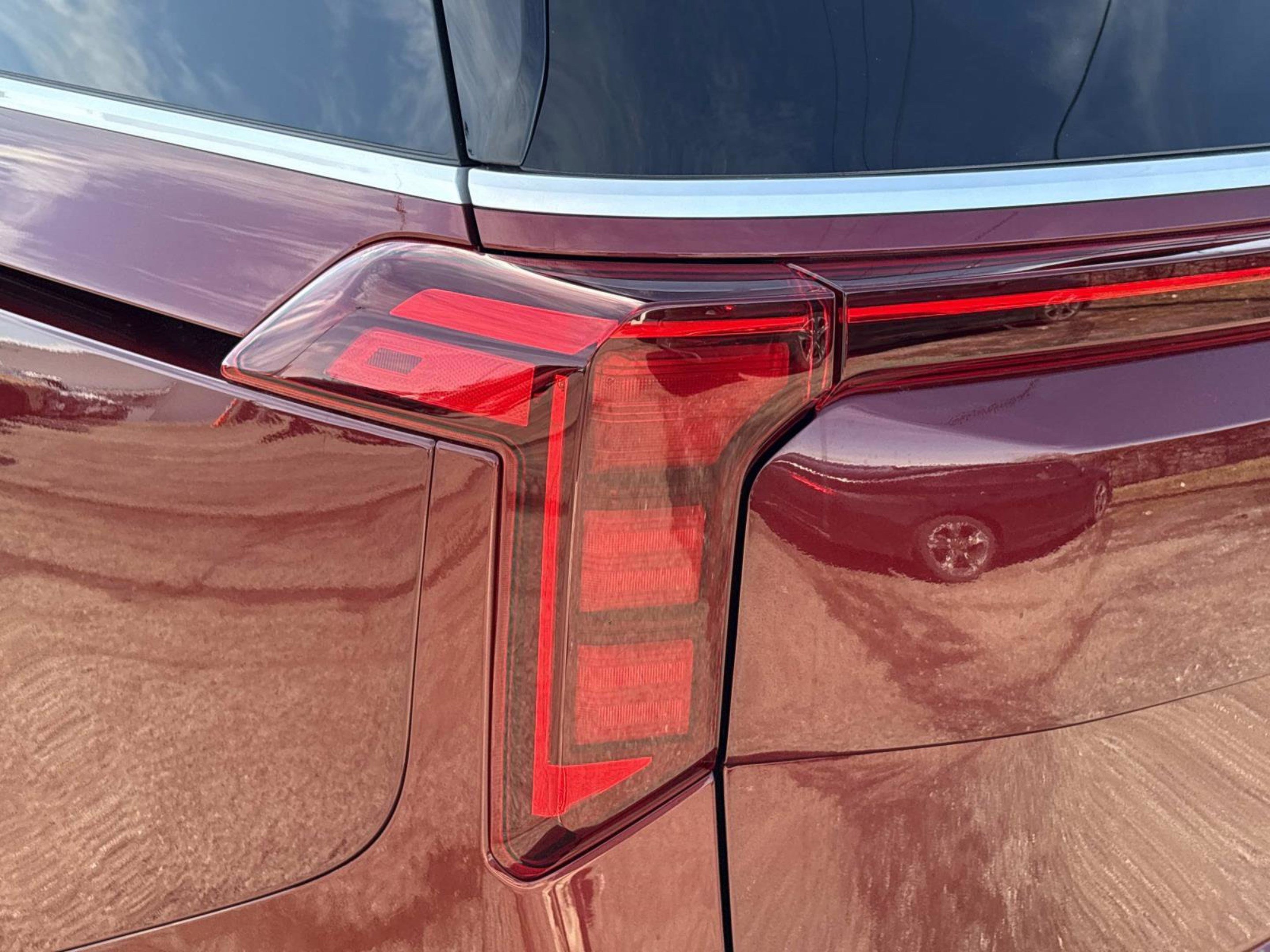 New 2026 Flare Red Kia LXS image 11