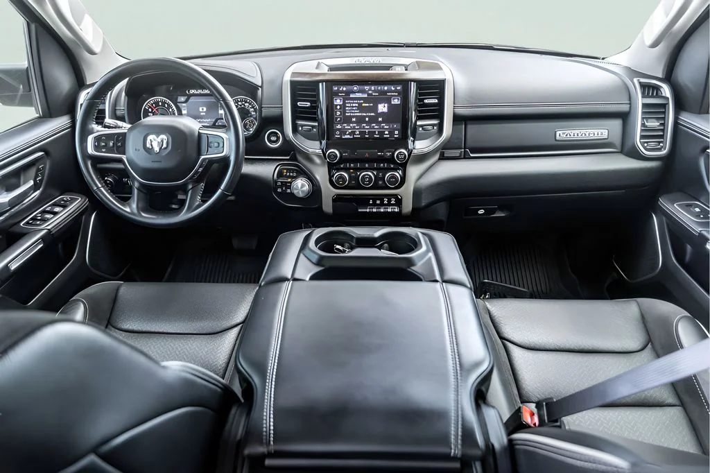 Used 2022 Black Ram Laramie image 27