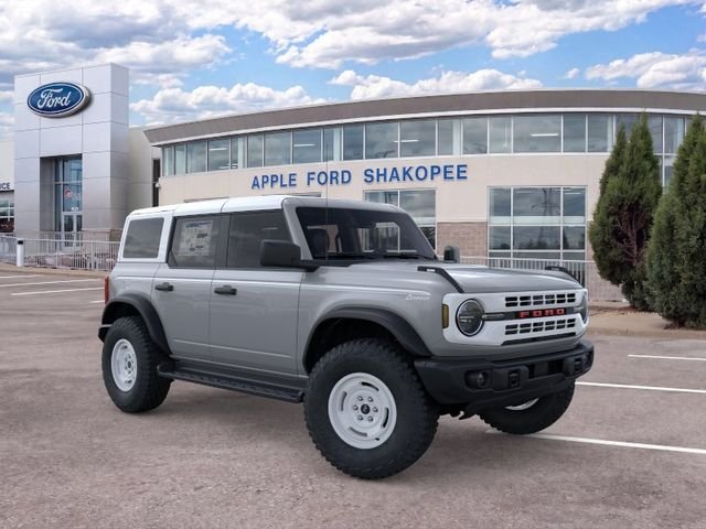 New 2026 White Ford Heritage Edition image 7