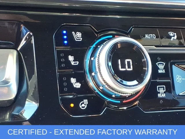 Used 2026 White GMC Denali Ultimate image 5
