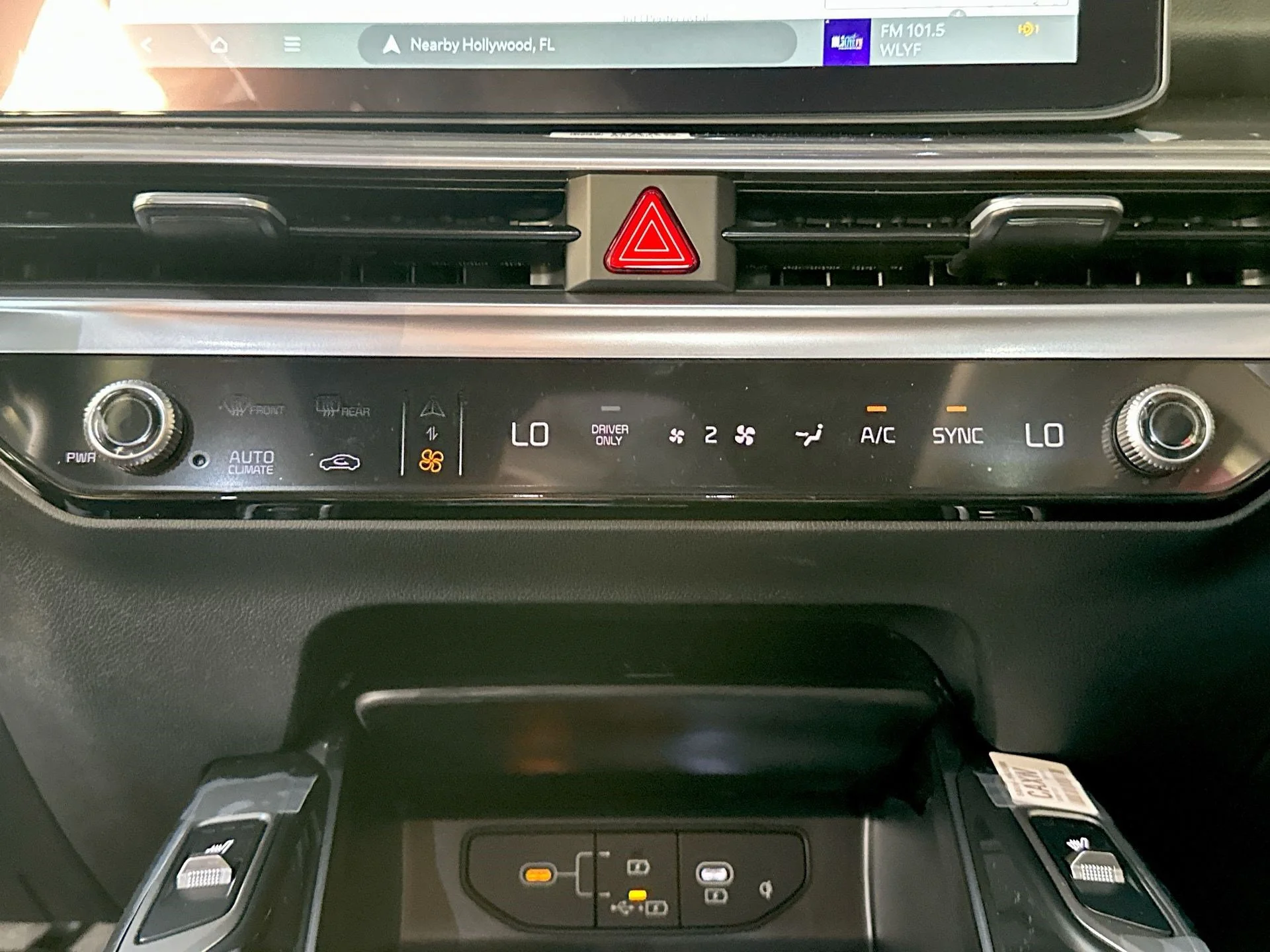 New 2026 Mineral Blue Kia EX image 19