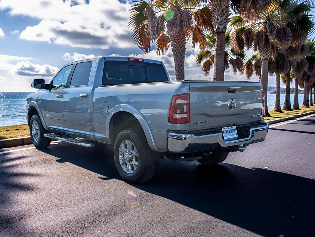 2021 RAM Ram 2500 Pickup Laramie - Photo 6