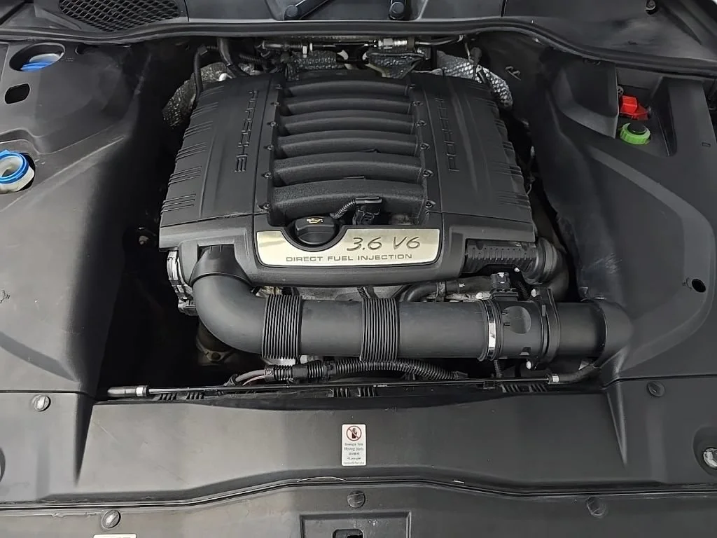 Used 2017 Bk Porsche NA image 13