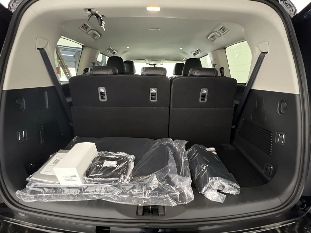 2025 Nissan Armada SV - Photo 20