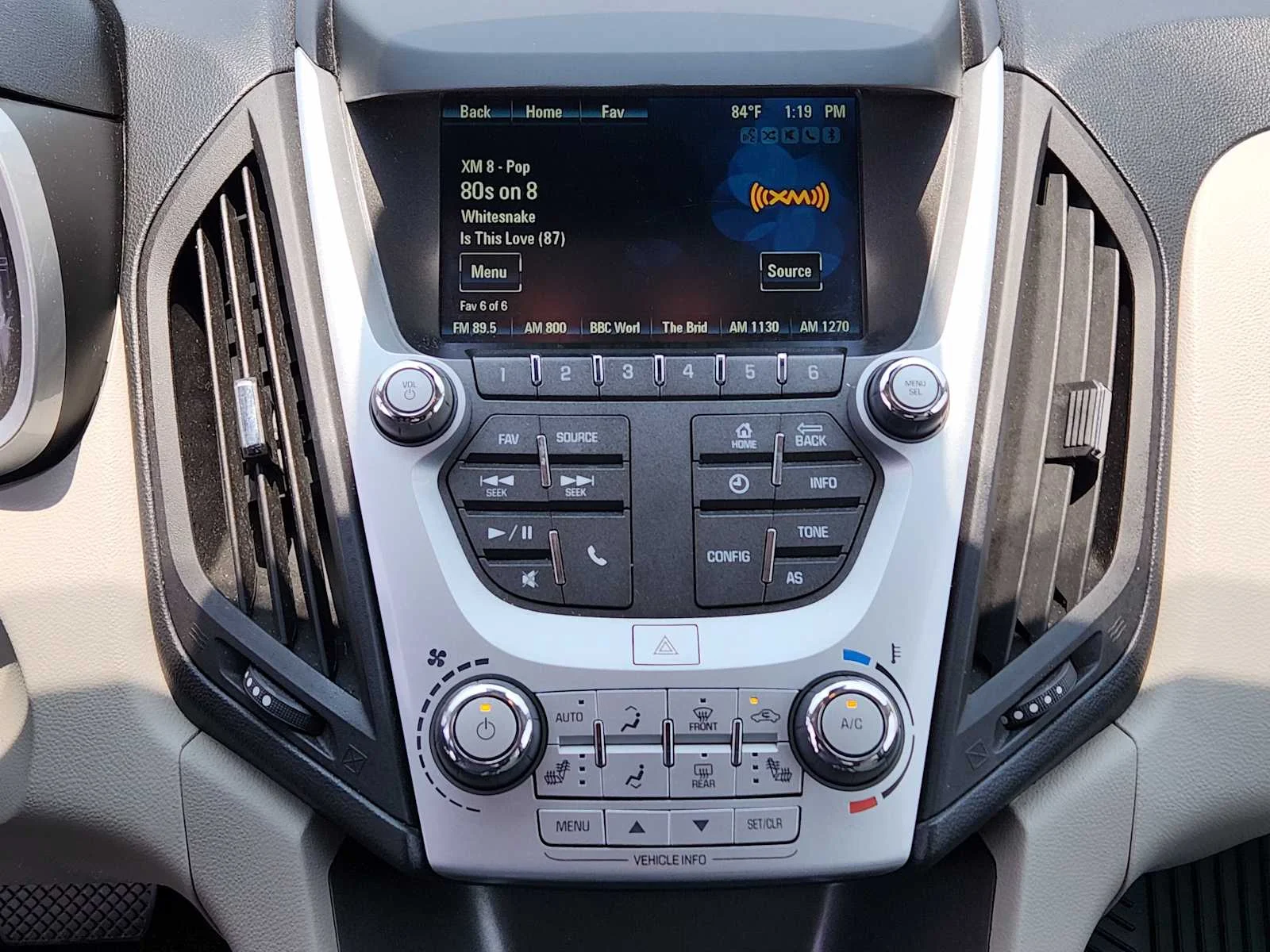 Used 2017 Nightfall Gray Metallic Chevrolet Premier image 16