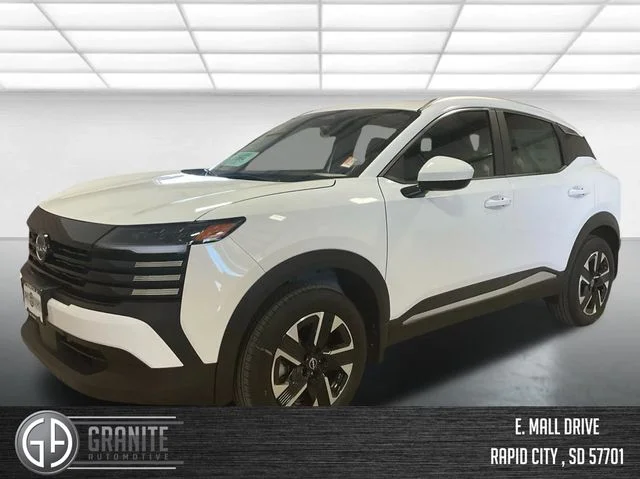 2025 Nissan Kicks