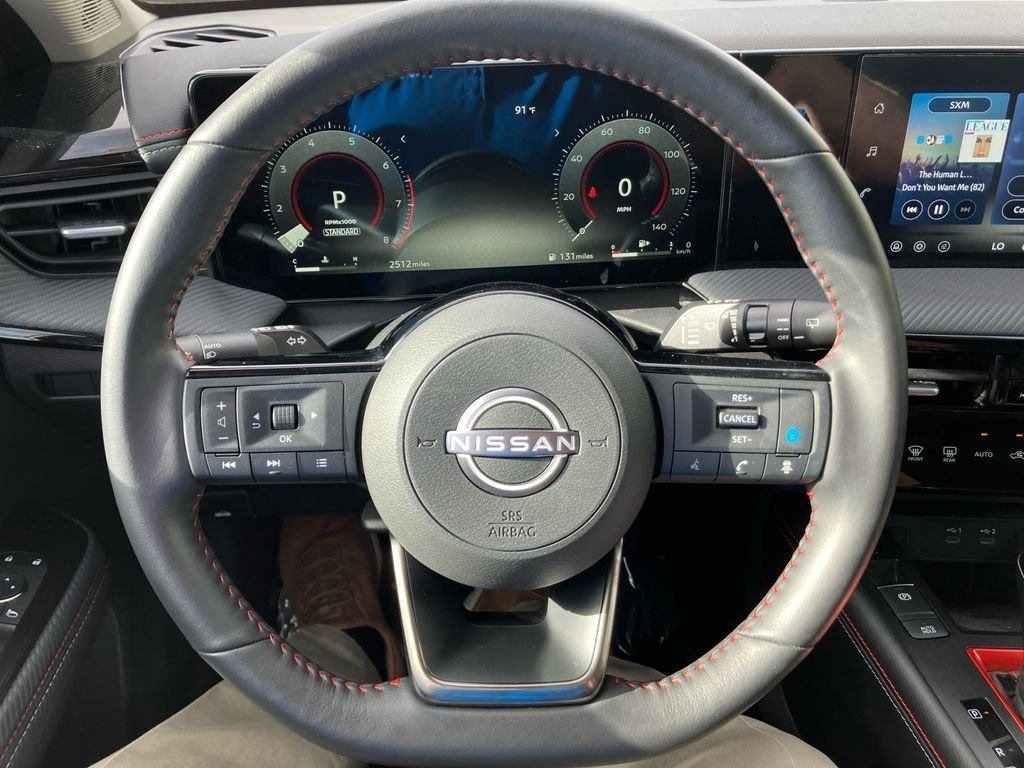 Used 2026 Red Nissan SR image 8
