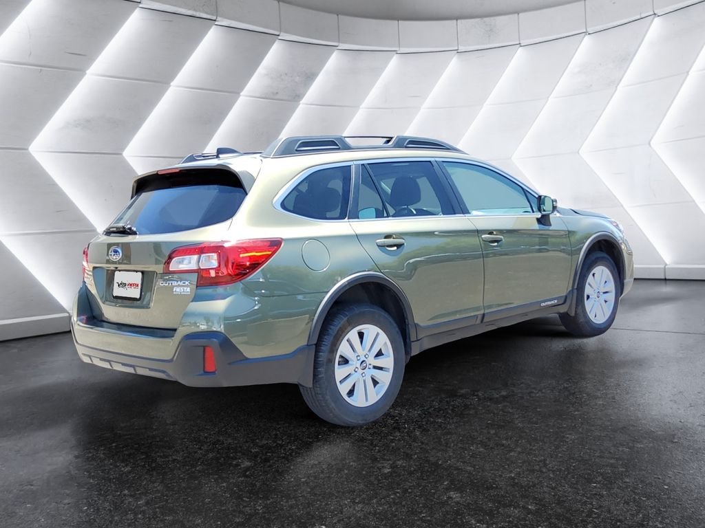 Used 2019 Green Subaru 2.5i Premium image 4