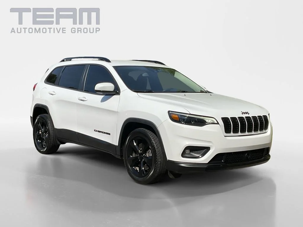 2021 Jeep Cherokee