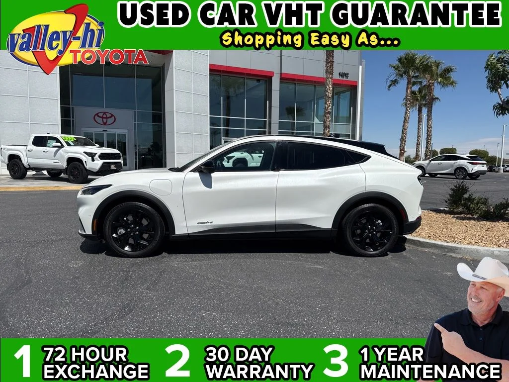 2024 Ford Mustang-Mach-e Select's photo