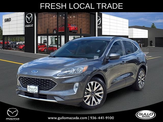 2020 Ford Escape