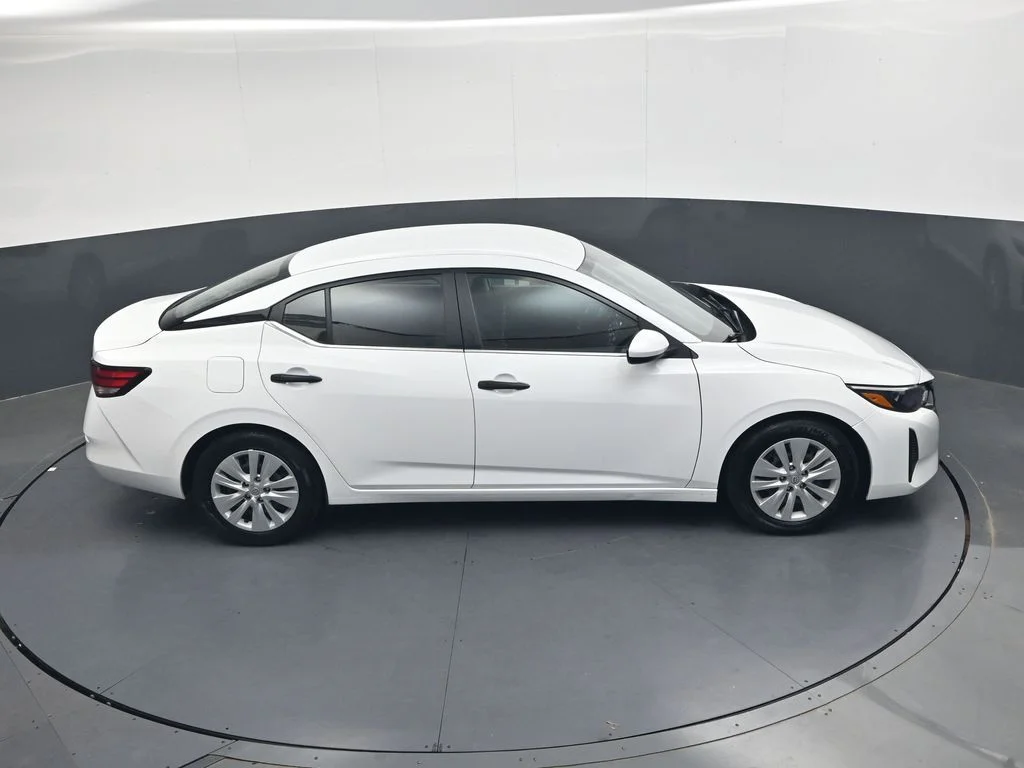 2025 Nissan Sentra S - Photo 26