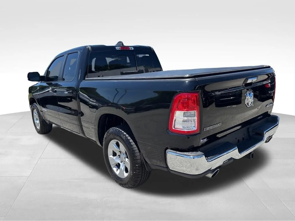 Used 2020 Black Ram Big Horn/Lone Star image 3