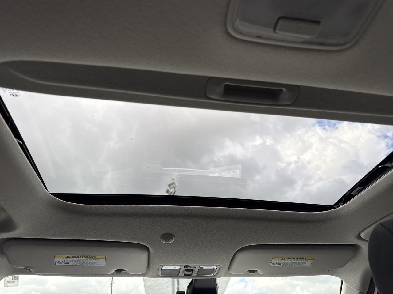 New 2026 Lunar White Hyundai SEL image 15