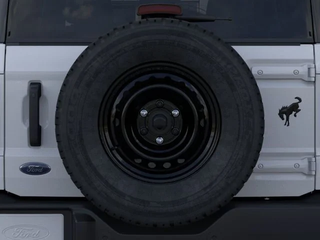New 2026 Oxford White Ford Big Bend® image 49