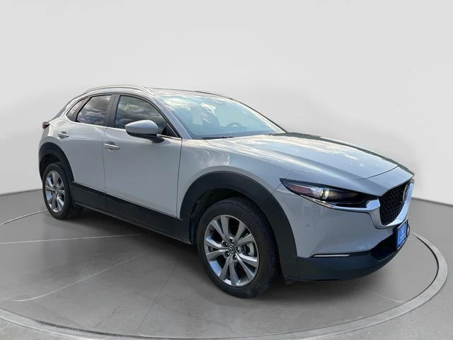 Used 2025 Gray Metallic Mazda 2.5 S Preferred Package image 9