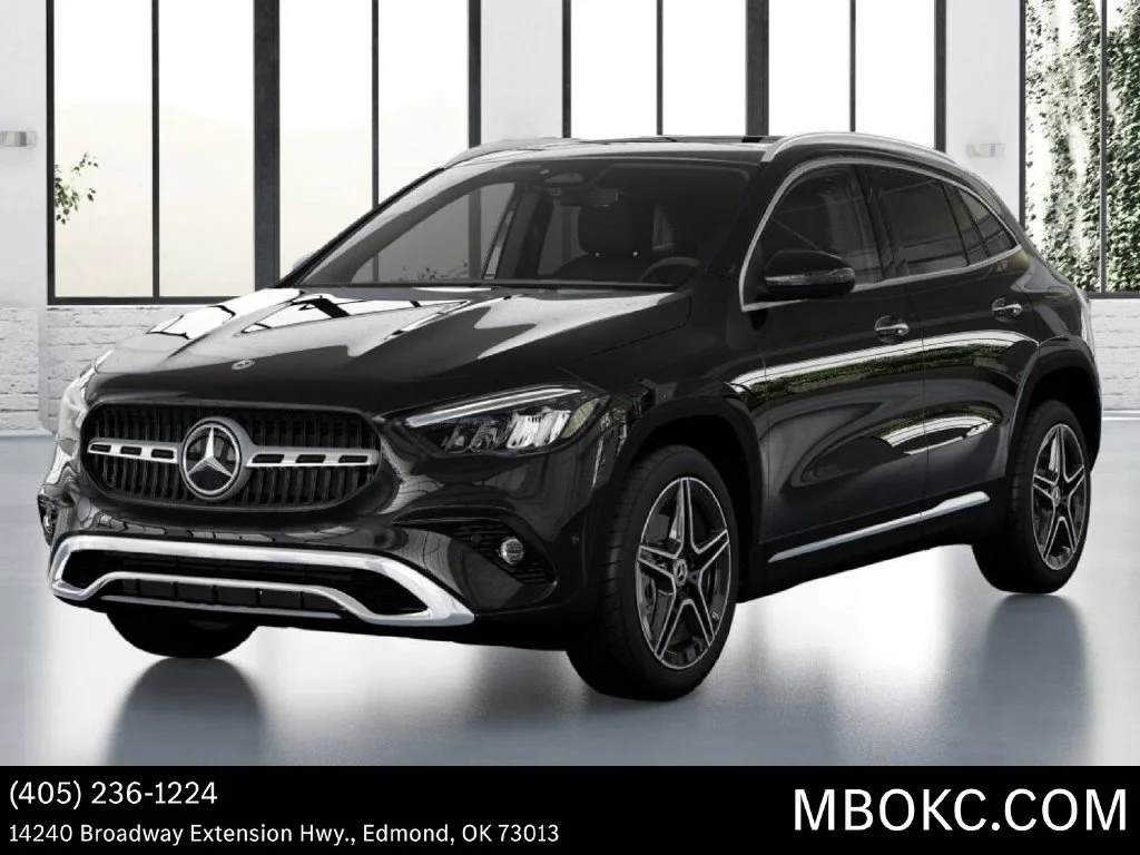 2026 Mercedes-Benz GLA 250