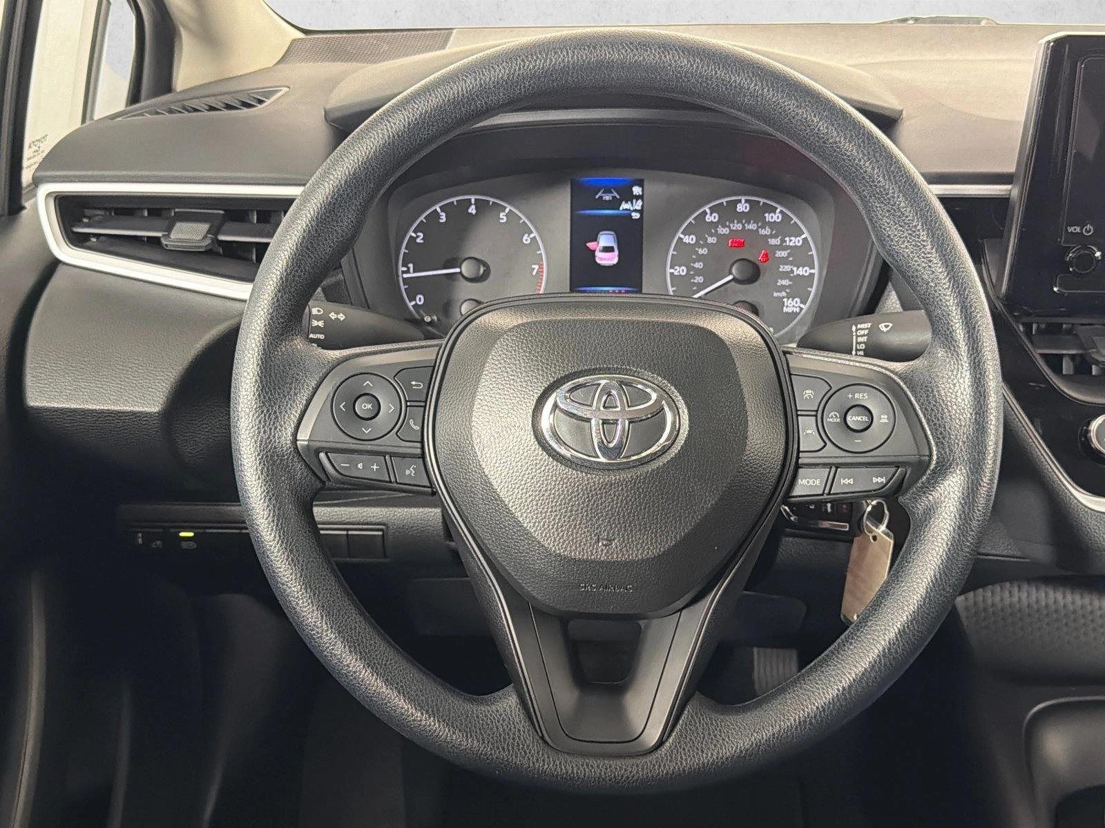 Used 2025 Ice Cap Toyota LE image 19