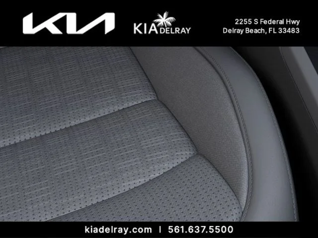 New 2026 Gray Kia SX image 24