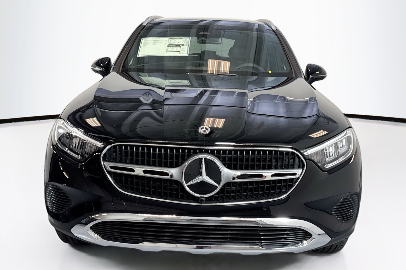 New 2026 Black Mercedes-Benz GLC 300 image 2
