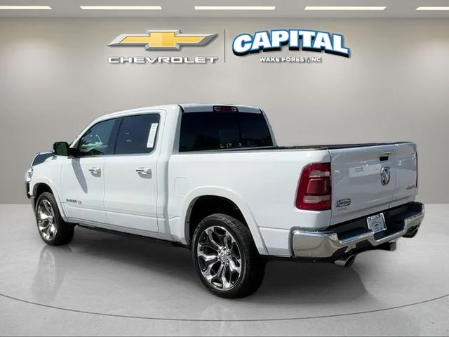 Used 2020 White Ram Limited image 4