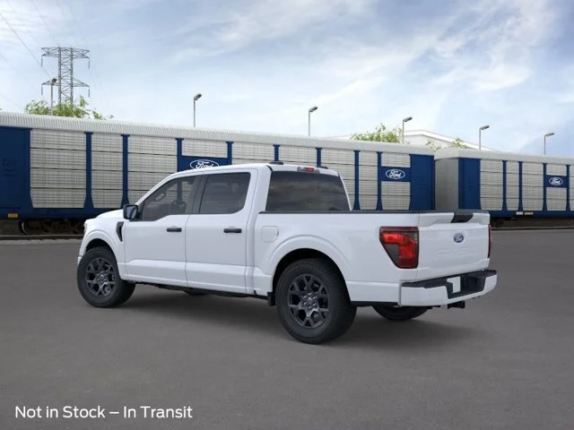 Used 2026 White Ford STX image 4