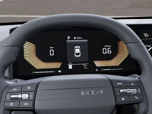 New 2026 White Kia EX image 22