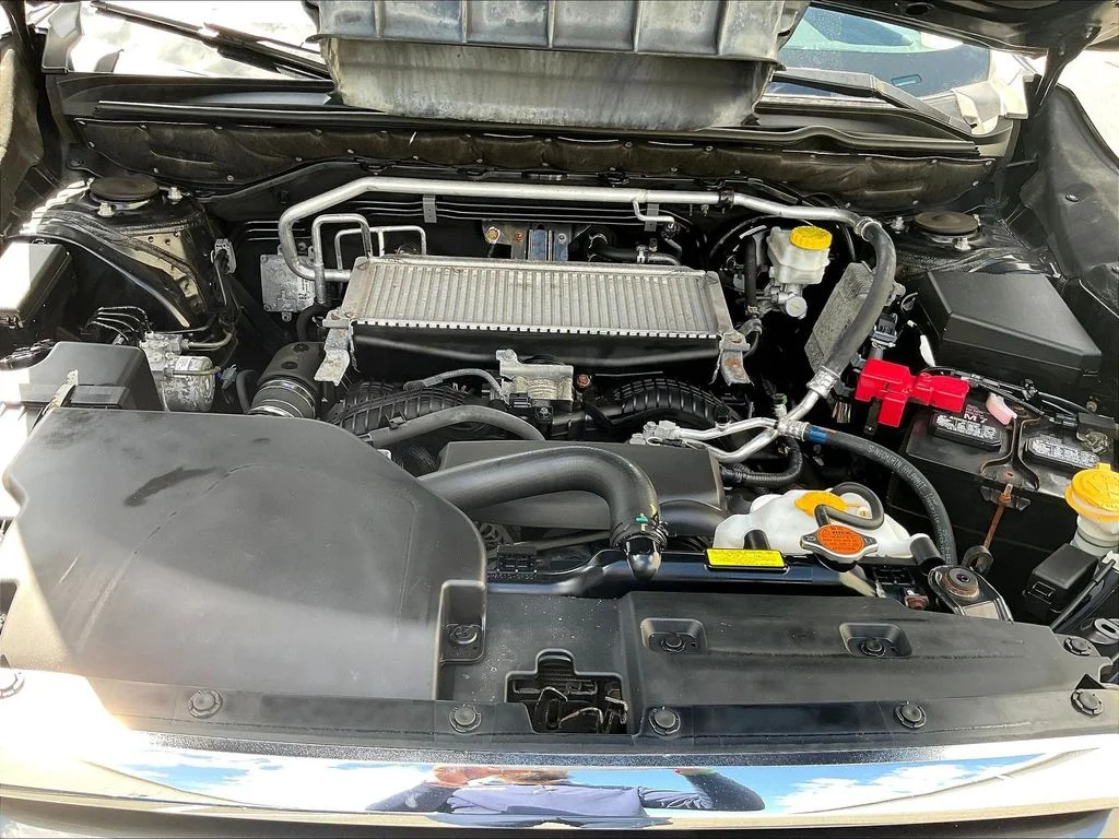 Used 2019 Crystal Black Silica Subaru Limited image 32