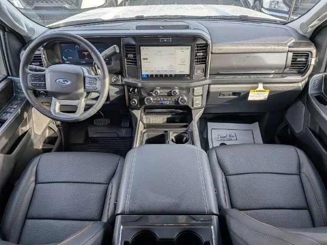 New 2026 Oxford White Ford F-250® Lariat® image 46