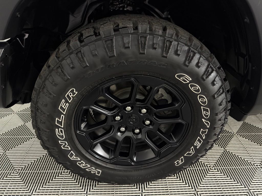 Used 2025 White Ram Rebel image 12