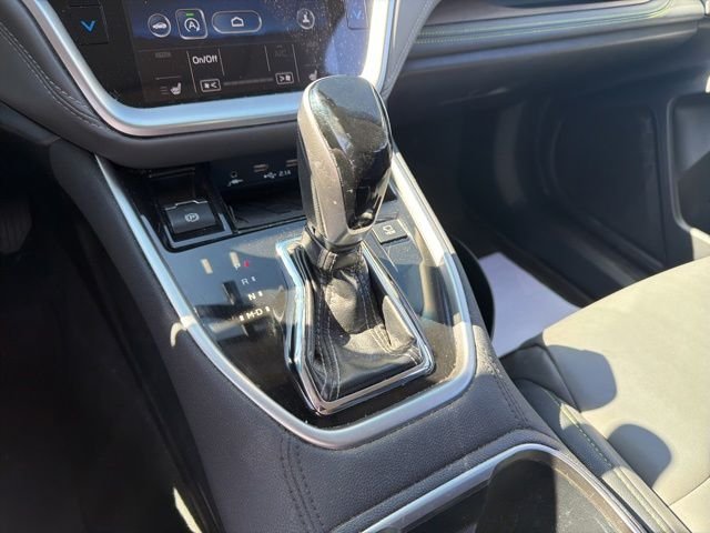 Used 2020 Black Subaru Onyx Edition XT image 6